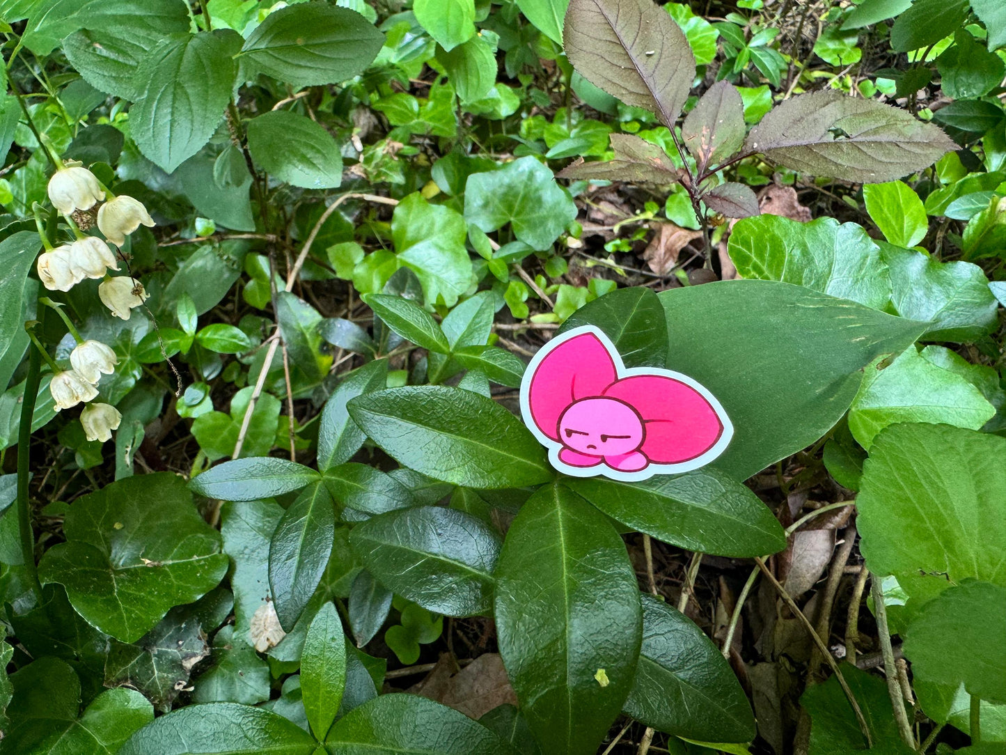 a gradient of consciousness OFFICIAL stickers!!