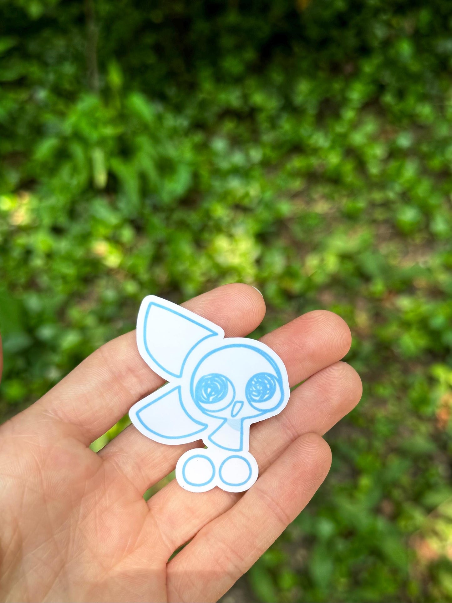 a gradient of consciousness OFFICIAL stickers!!