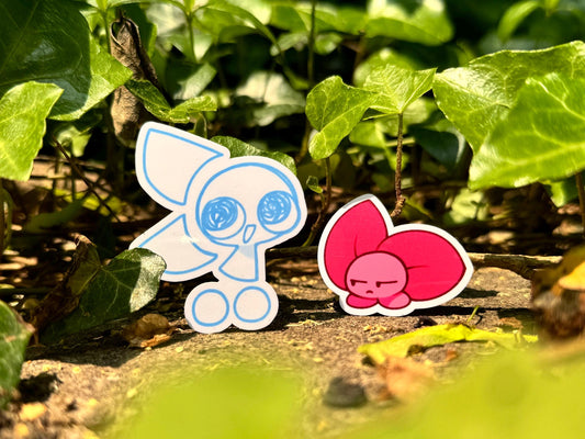 a gradient of consciousness OFFICIAL stickers!!